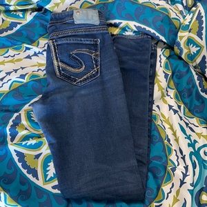 Women’s Silver Jeans